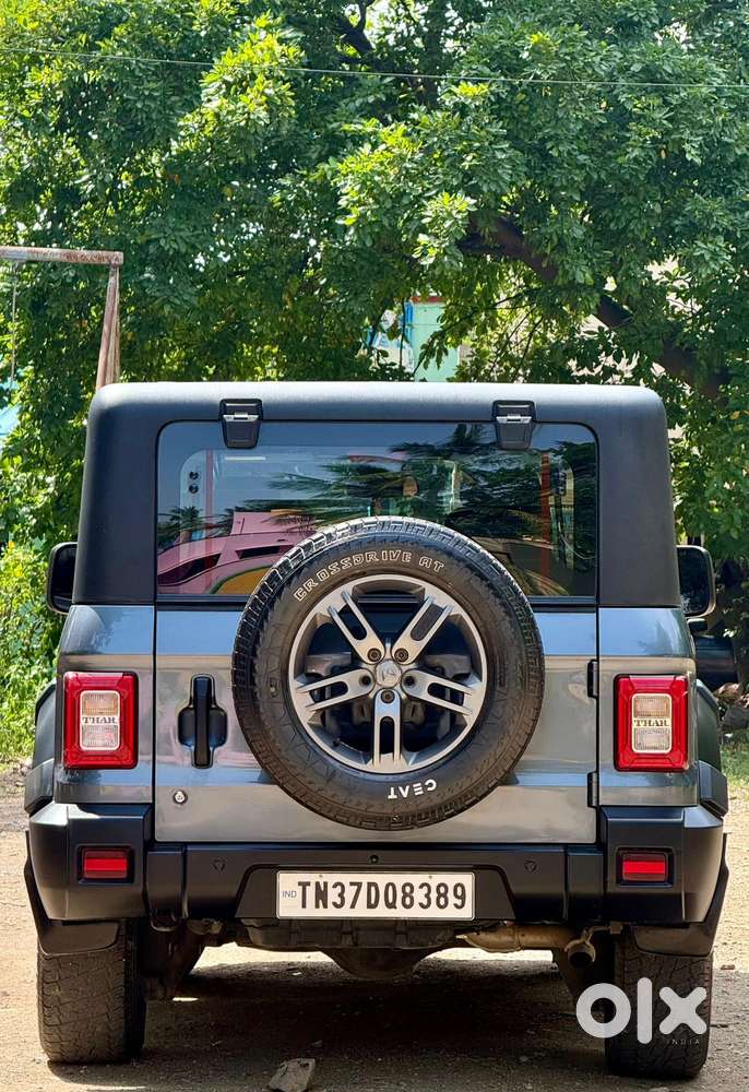 Mahindra Thar 1.5 Ax (o) Hard Top Diesel Mt Rwd, 2023, Diesel