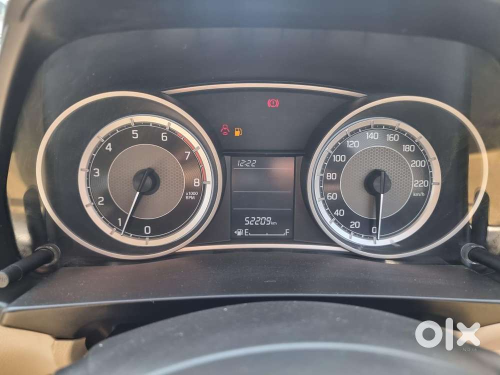 Maruti Suzuki Swift Dzire 1.3 Vxi, 2021, Cng & Hybrids