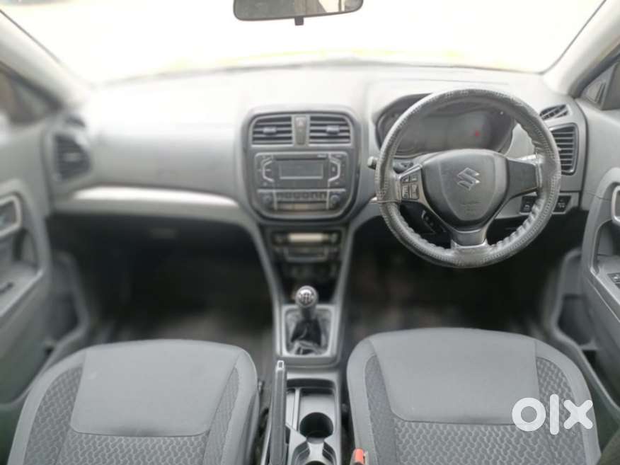 Maruti Suzuki Vitara Brezza Zdi, 2017, Diesel