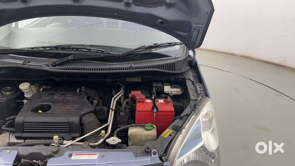 Maruti Suzuki Wagon R 1.0 2015-2019 Vxi Amt, 2017, Petrol
