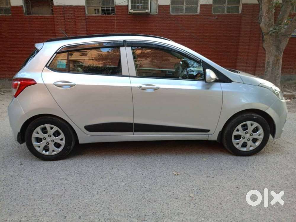 Hyundai Grand I10 Sportz Cng, 2017, Cng & Hybrids