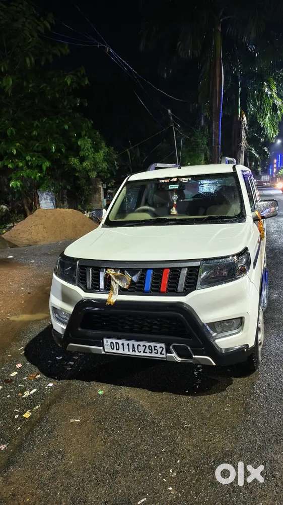Mahindra Bolero Neo 2023 Diesel Good Condition