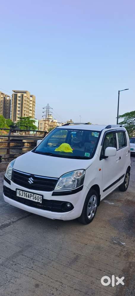 Maruti Suzuki Wagon R Vxi 1.2, 2011, Cng & Hybrids