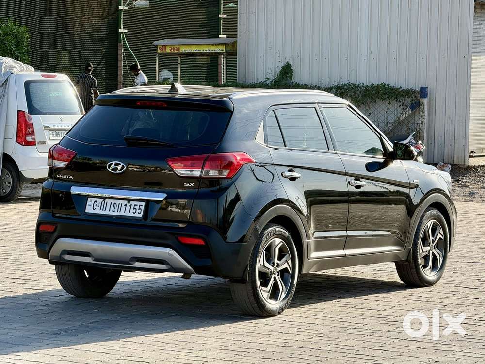 Hyundai Creta 1.6 Sx (o), 2019, Diesel