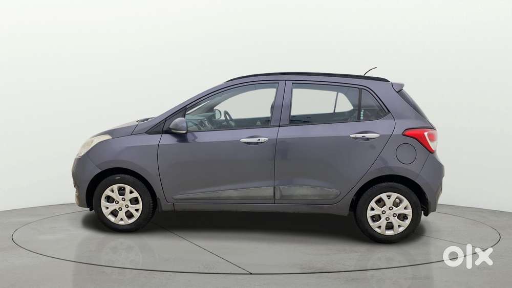 Hyundai Grand I10 Sportz 1.2 Kappa Vtvt, 2014, Petrol