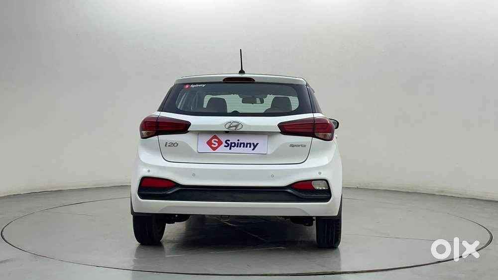 Hyundai Elite I20 Sportz Plus, 2020, Petrol