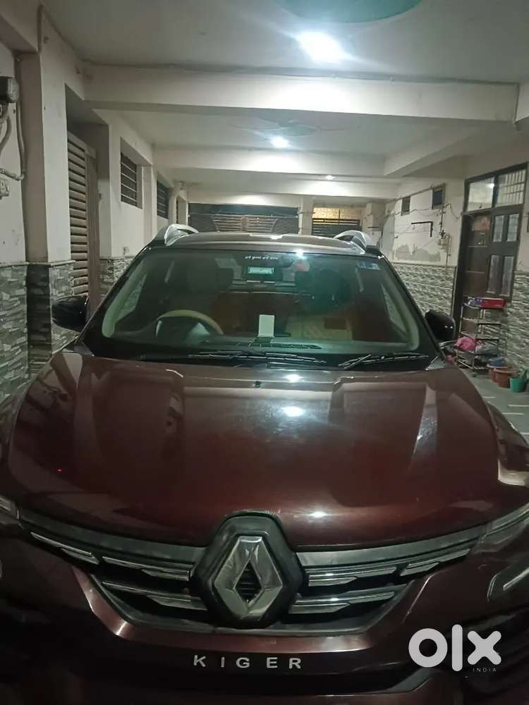 Renault Kiger 2022 Petrol