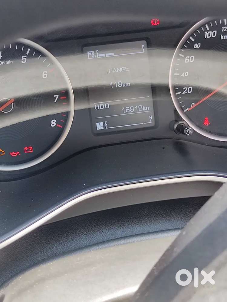 Mg Hector 2021 Petrol 18900 Km Driven