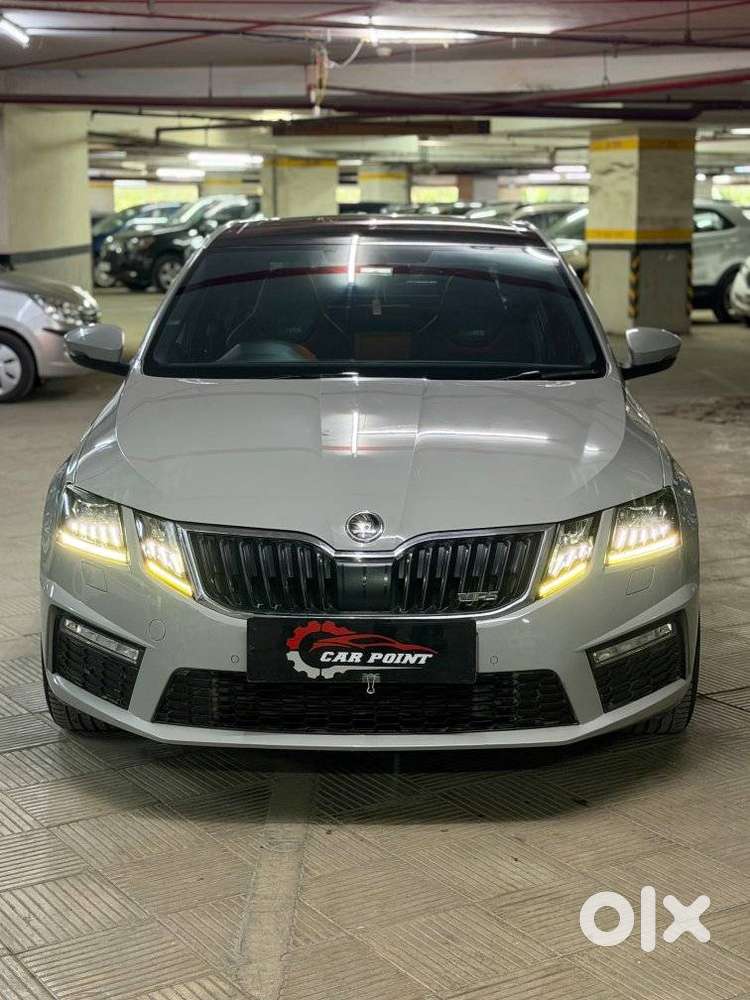 Skoda Octavia 2.0 Vrs 230, 2019, Petrol
