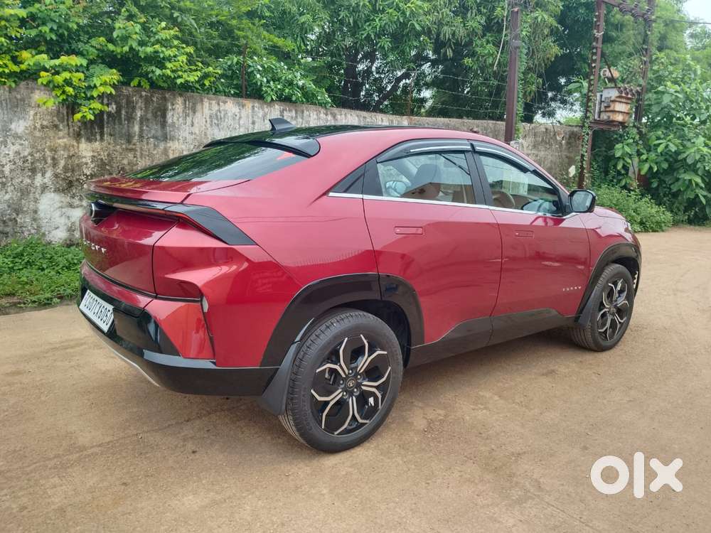 Tata Curvv Accomplished Plus A 1.5 Kryojet Diesel 6mt, 2025, Diesel