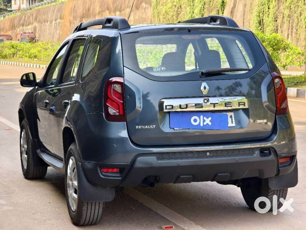 Renault Duster 110 Ps Rxl Adventure, 2016, Diesel