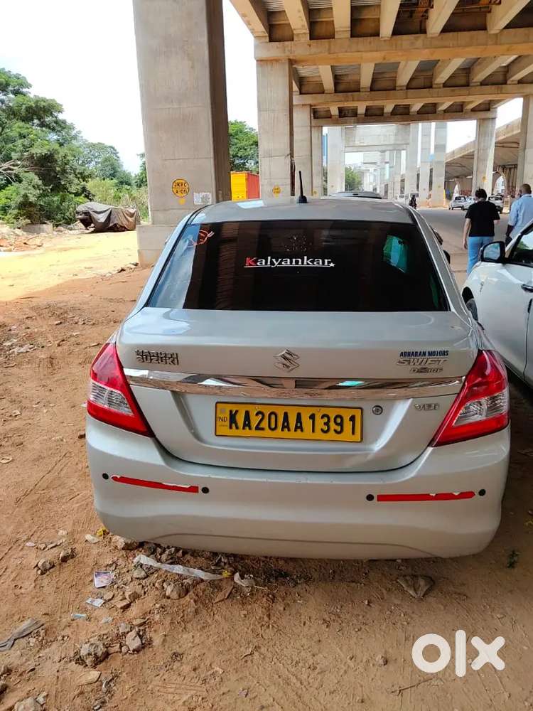 Maruti Swift Dzire 2017 Vdi