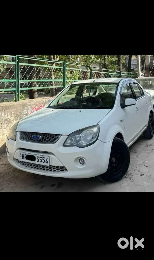 Ford Fiesta 1.5 Diesel 2010 Manual