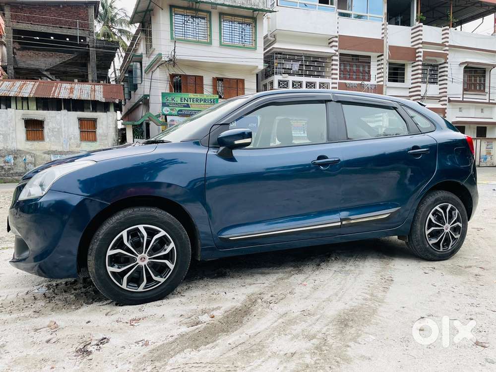Maruti Suzuki Baleno Delta Petrol 2018