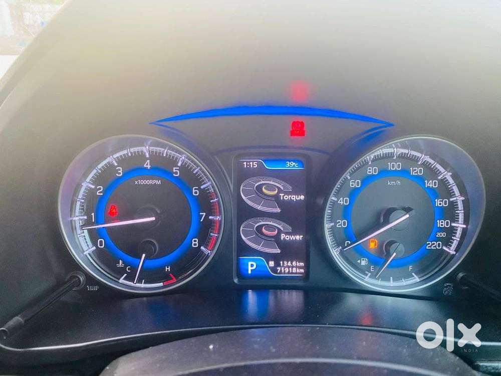 Toyota Glanza V Cvt, 2021, Petrol