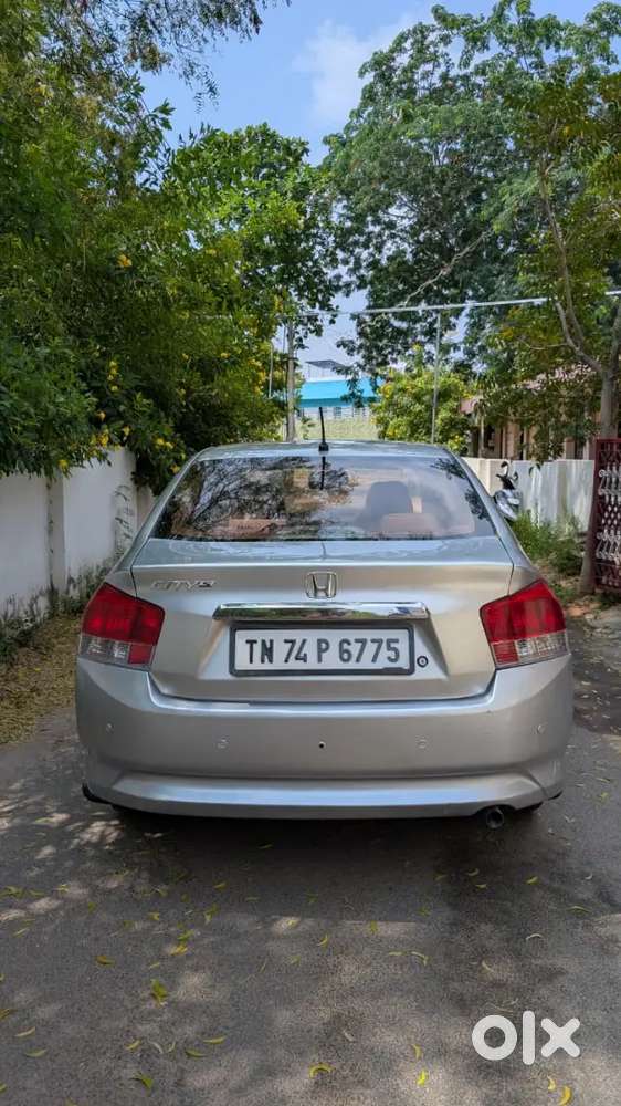 Honda City 2010 Petrol Well Maintained