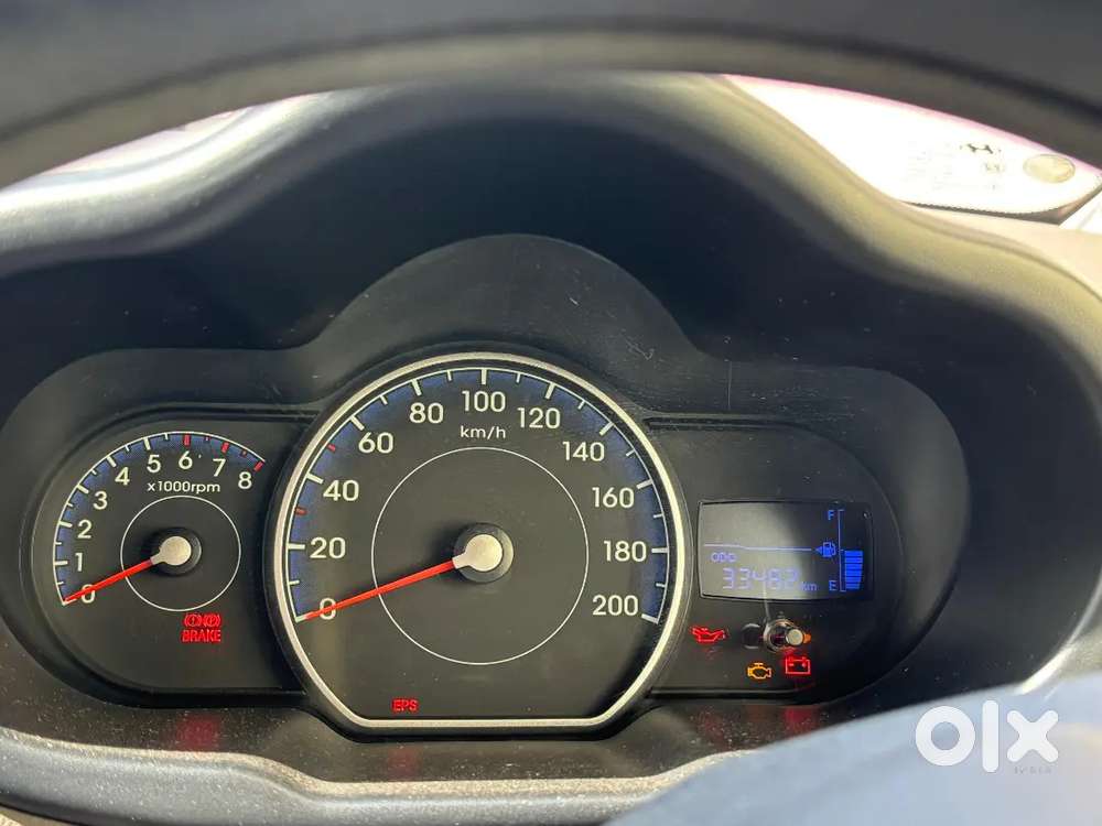 Hyundai I10 2014