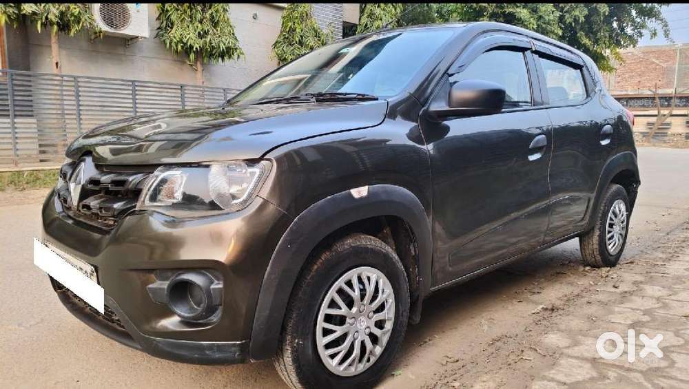 Renault Kwid Rxl, 2018, Petrol