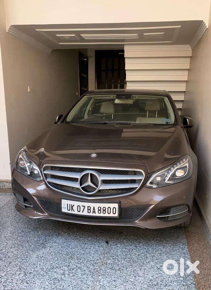 Mercedes-benz E-class E 250 Cdi Avantgarde, 2014, Diesel