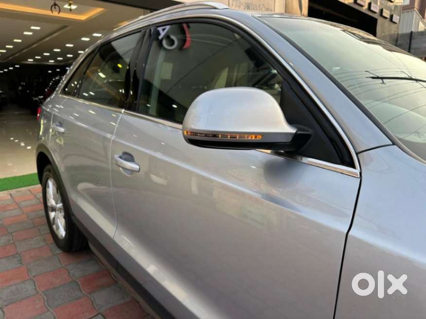 Audi Q3 2.0 35 Tdi Quattro Technology, 2016, Diesel