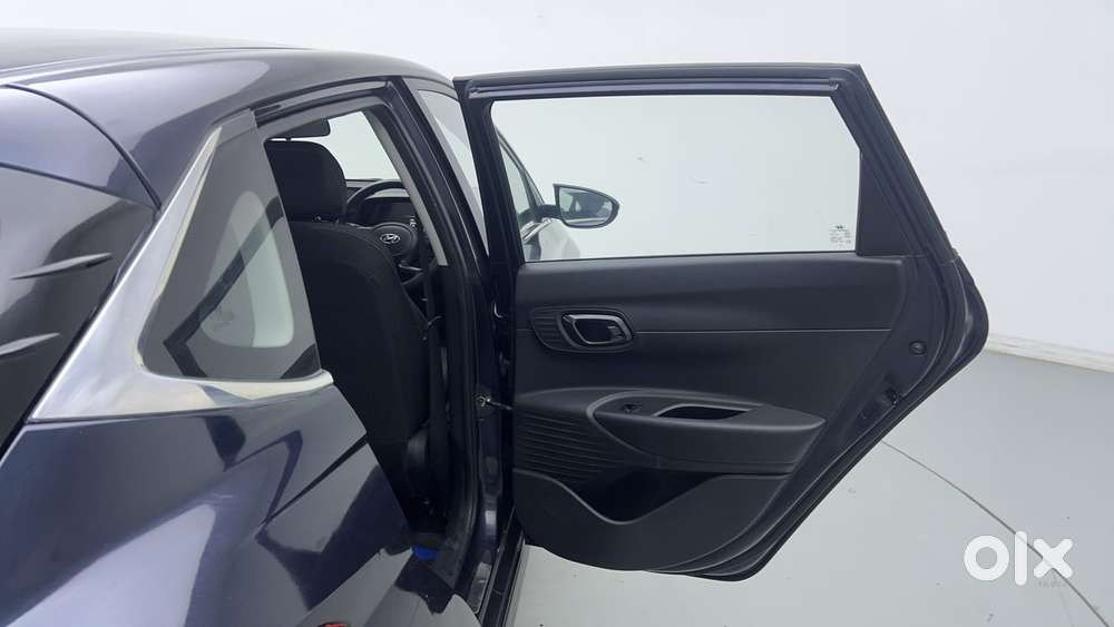 Hyundai I20 2010-2012 1.2 Sportz, 2022, Petrol