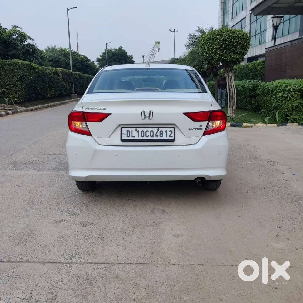 Honda Amaze S Cvt Petrol, 2021, Petrol