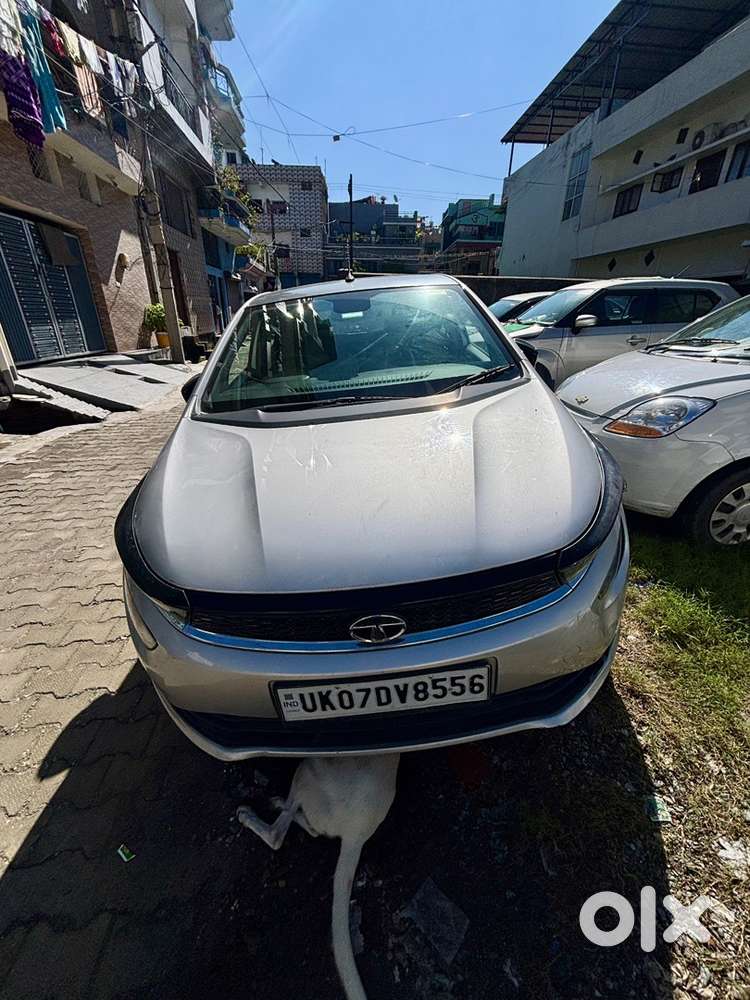 Tata Altroz Petrol Manual 2021