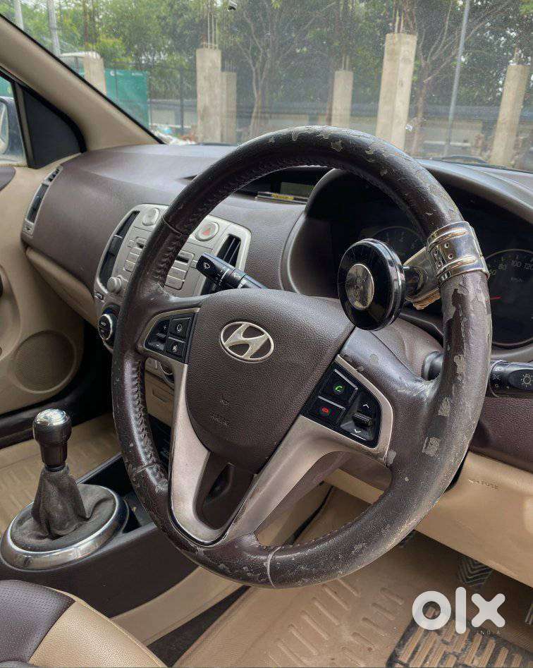 Hyundai I20 1.2 Sportz, 2011, Petrol
