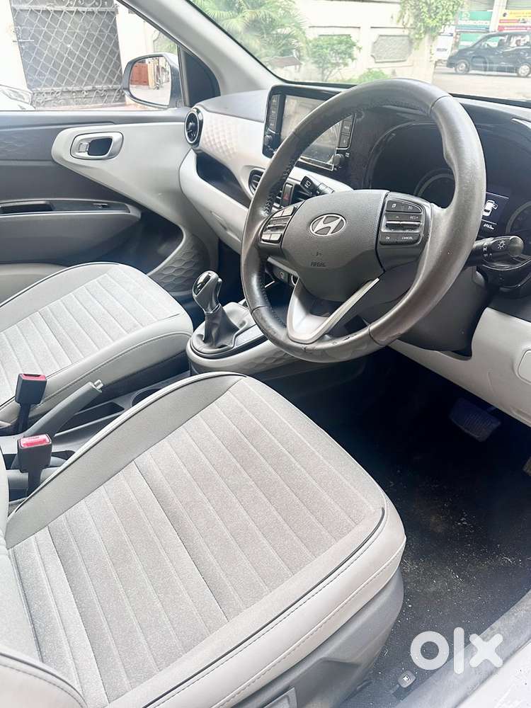 Hyundai Grand I10 Nios Automatic 2024