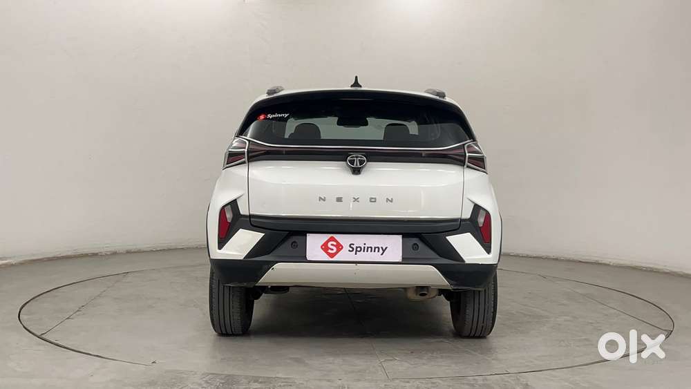 Tata Nexon Creative Plus S 1.2 Revotron Petrol 6 Amt, 2023, Petrol