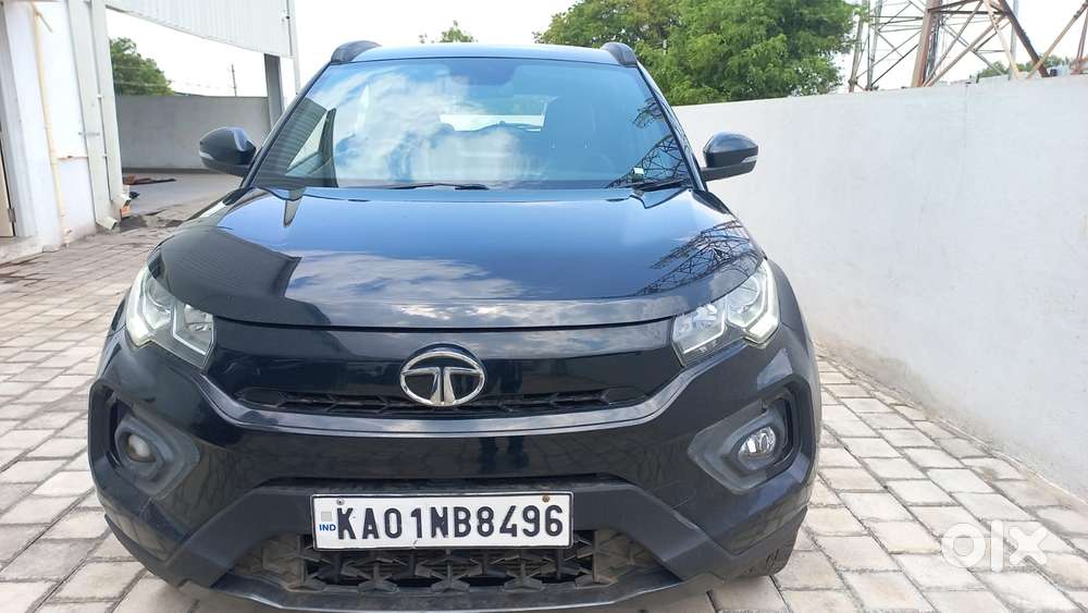 Tata Nexon 1.2 Revotron Xza Plus, 2022, Petrol