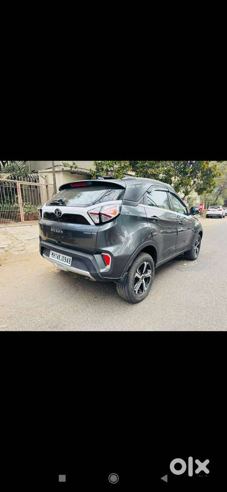 Tata Nexon Xz Plus Petrol Variant