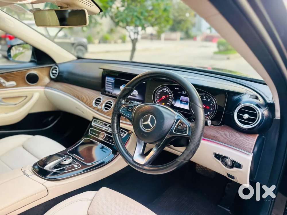 Mercedes-benz E-class E 200, 2018, Petrol