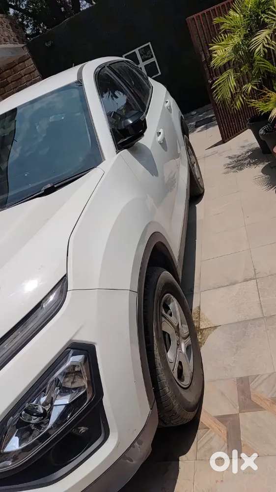 Tata Harrier 2021 Diesel 17000 Km Driven