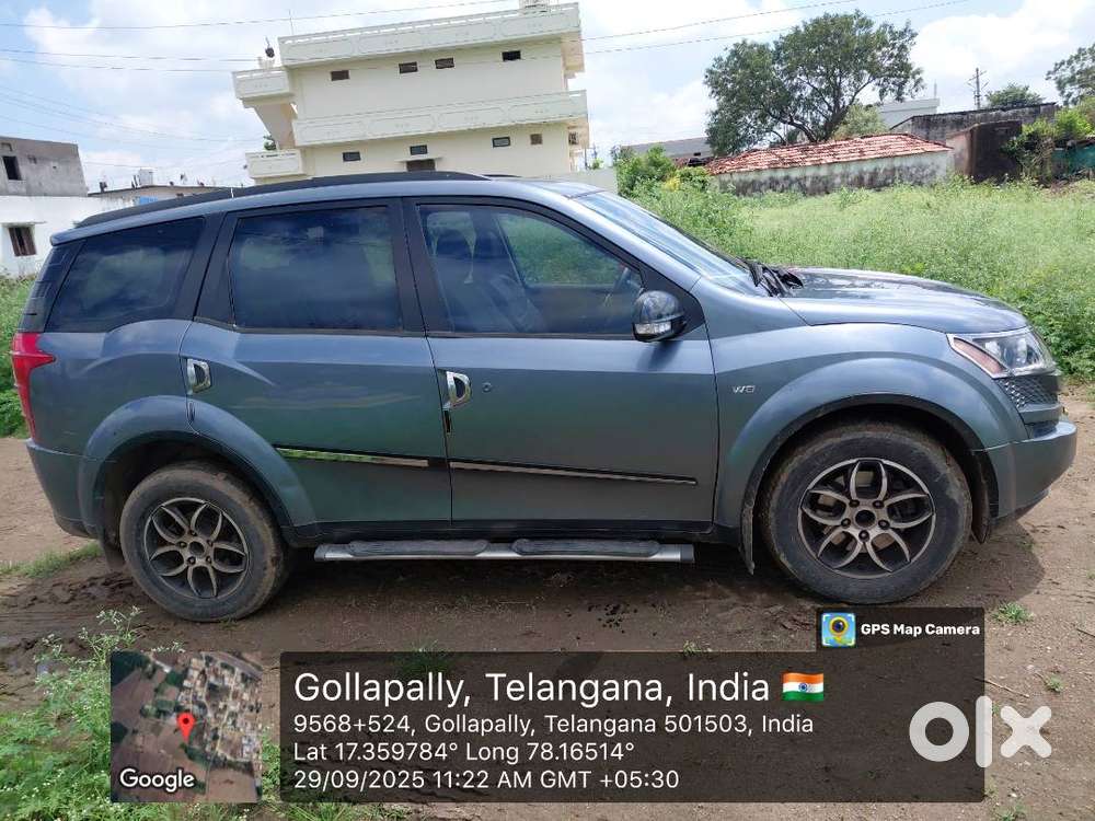 2 Keys Xuv500 W6 2013