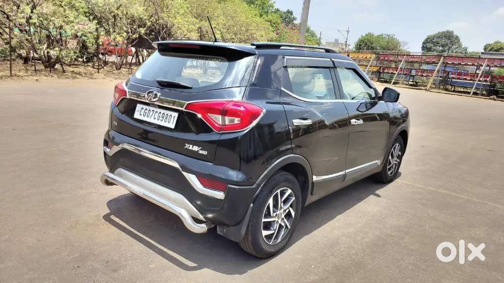 Mahindra Xuv300 2022