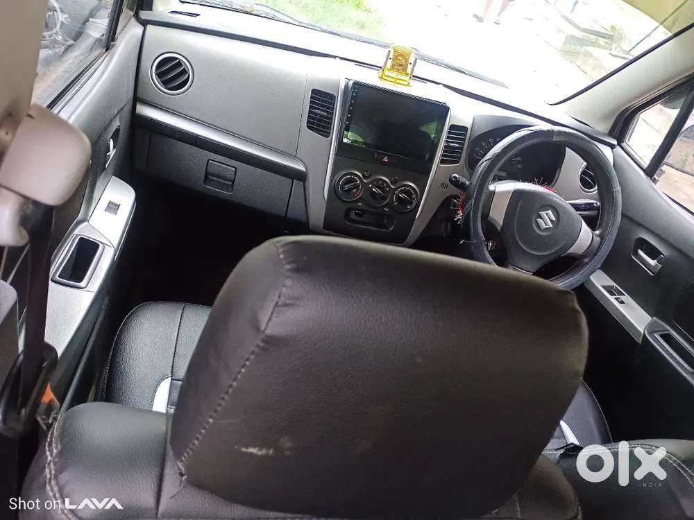Maruti Suzuki Wagon R 2011
