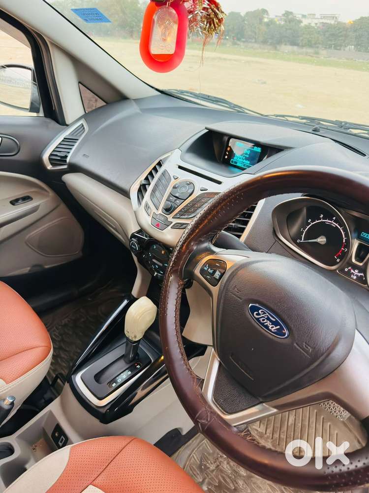 Ford Ecosport, 2015, Petrol