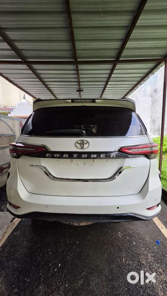 Toyota Fortuner Diesel 2019