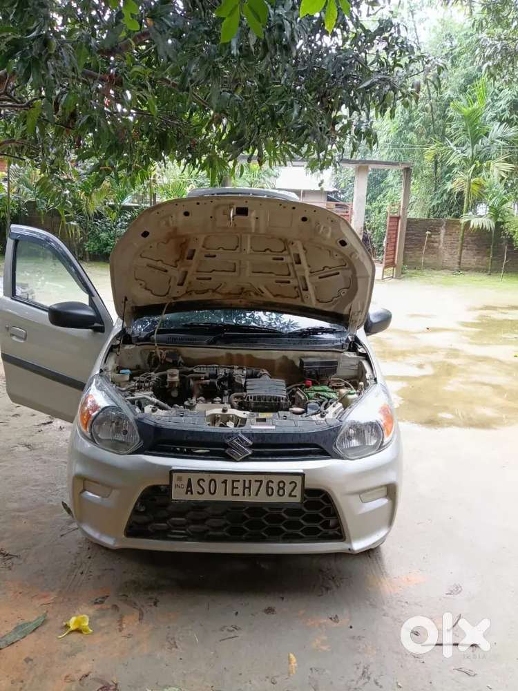 Maruti Suzuki Alto 800 2022 Petrol 32000 Km Driven