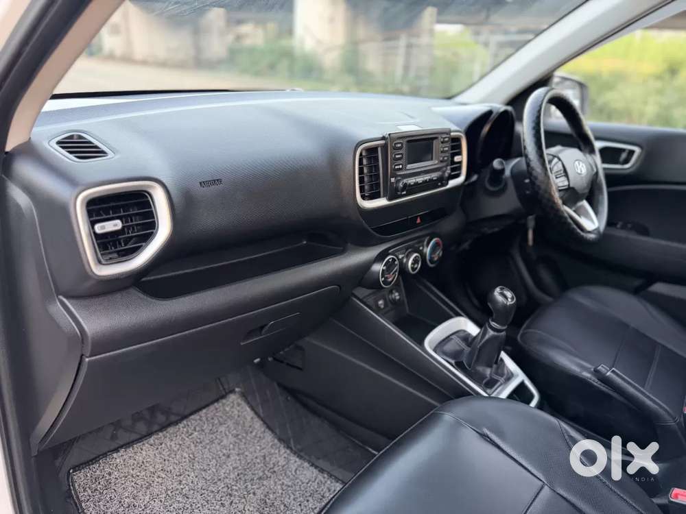 Hyundai Venue 1.2 S Plus, 2021, Petrol