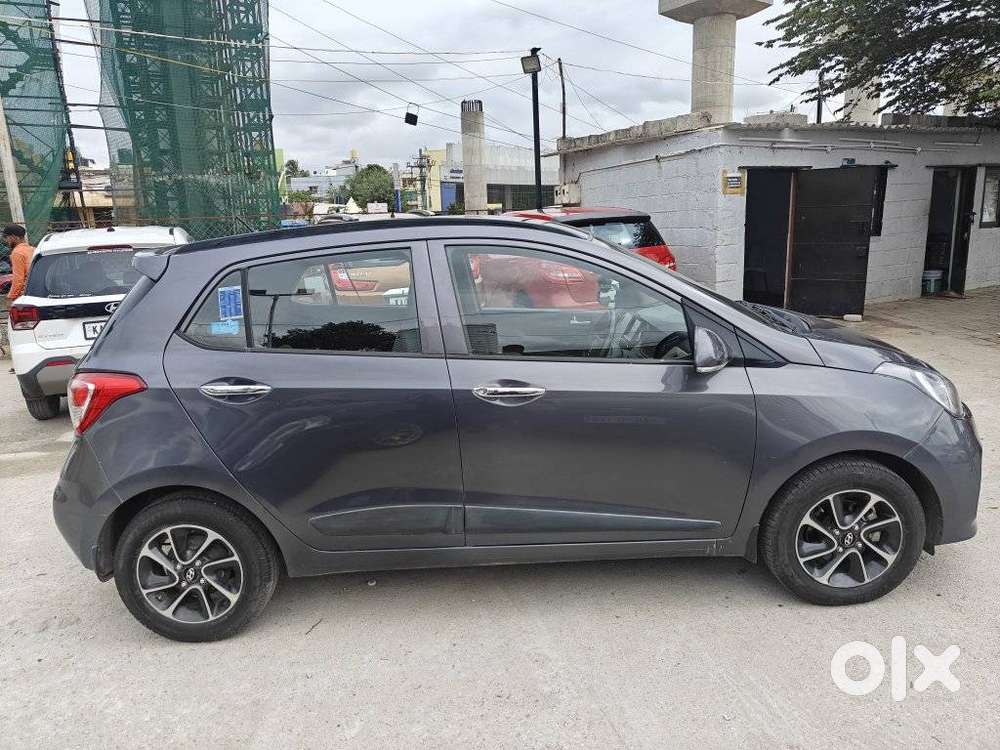 Hyundai Grand I10 Asta 1.2 Kappa Vtvt (o), 2017, Petrol