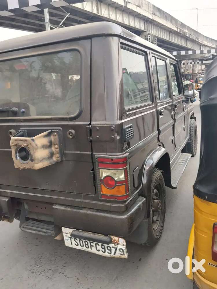 Mahindra Bolero For Sale