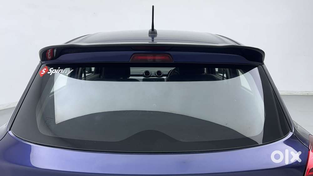 Maruti Suzuki Swift 2018 Vxi, 2022, Petrol