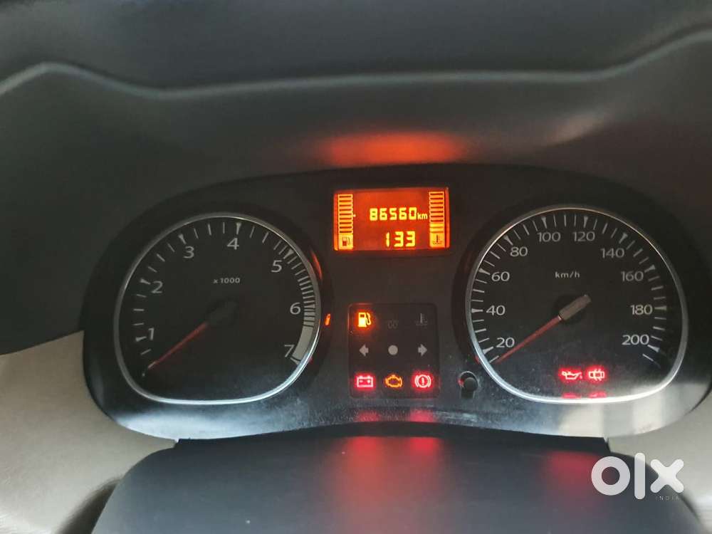 Renault Duster 2012-2015 110ps Diesel Rxz, 2013, Diesel