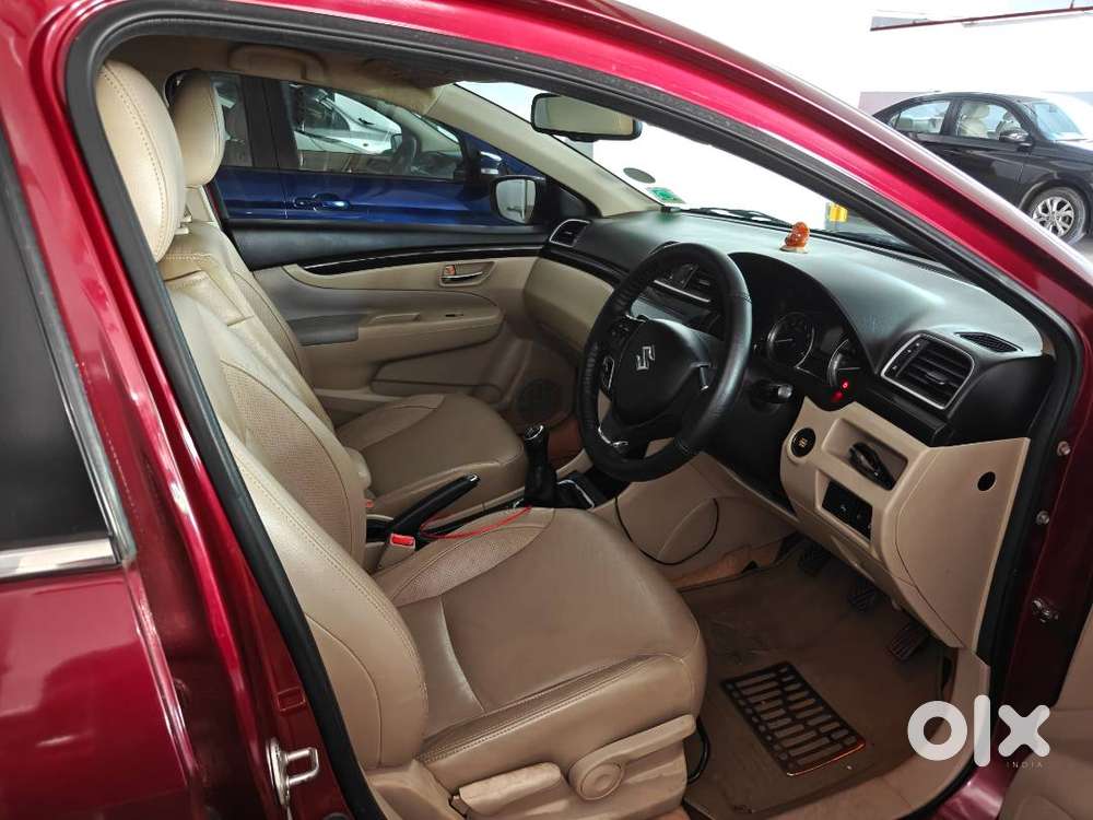 Ciaz Zxi+ Manual 2015 - 1st Owner - 69000 Km - Company Service