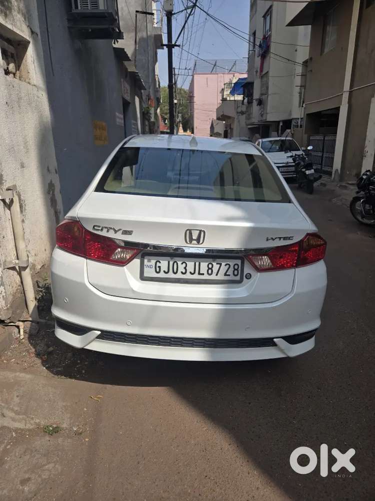 Honda City 2017 Petrol 78000 Km Driven