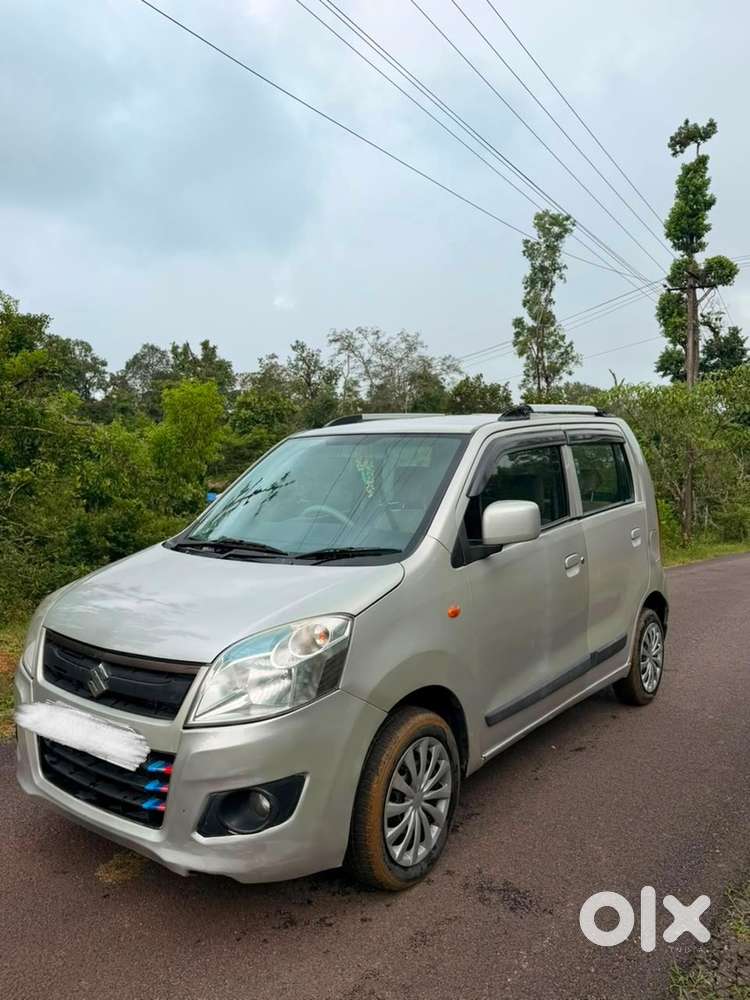 Maruti Suzuki Wagon R 2013