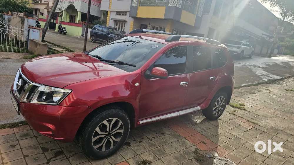 Nissan Terrano Xl Plus 2016