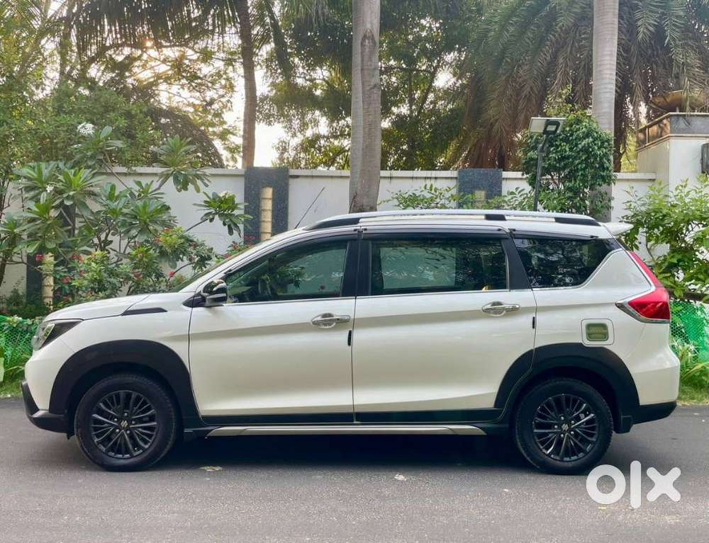 Maruti Suzuki Xl6 Zeta At, 2021, Petrol